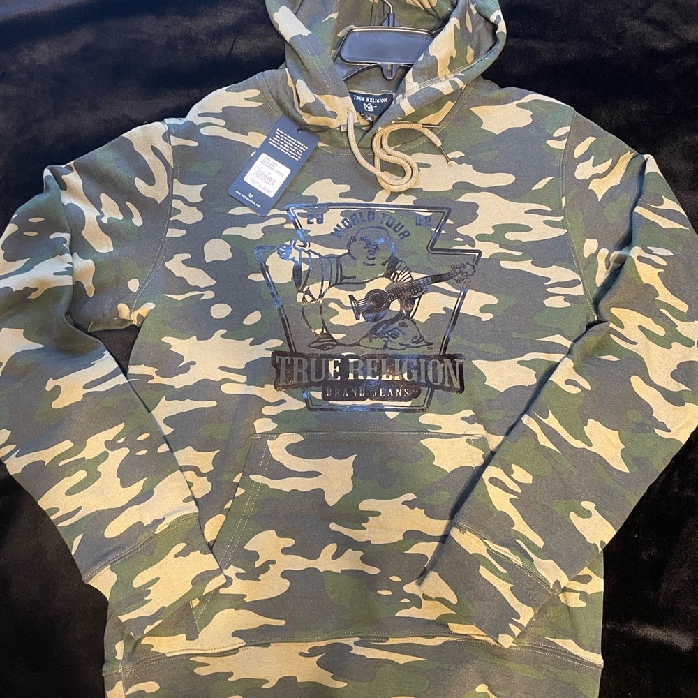 True Religion Hoodie